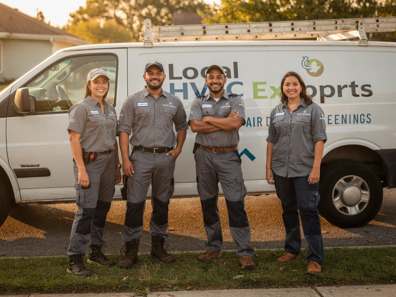 24/7 HVAC Repair & AC Replacement company in Brooklyn, IA
